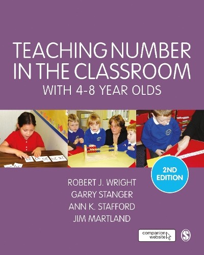 Ann K. Stafford James Martland Garry S Teaching Number in the Classr (Paperback)