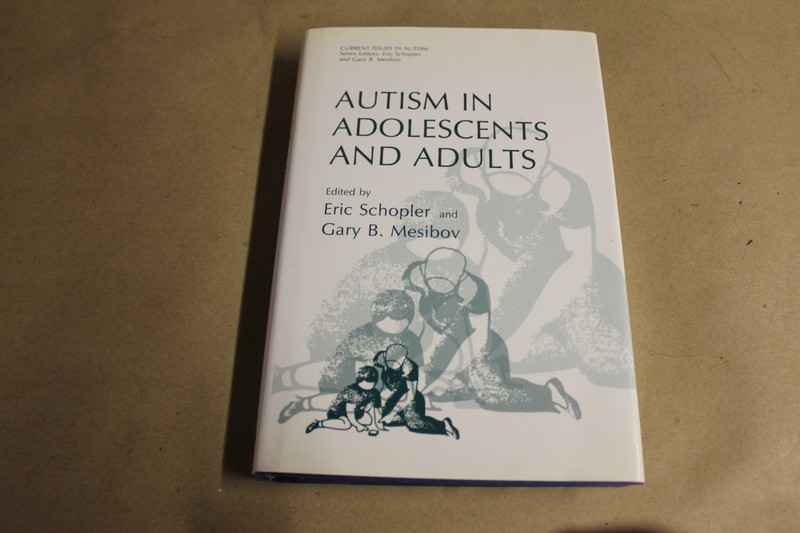 Autism in Adolescents and Adults Hardcover 1985 LOOKS NOS LIKE NEW