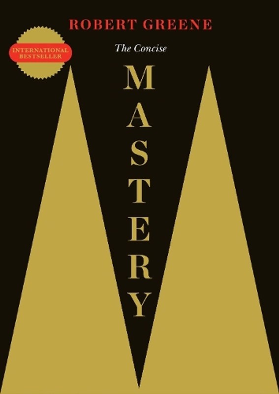 The Concise Mastery by Robert Greene (English) Paperback Book
