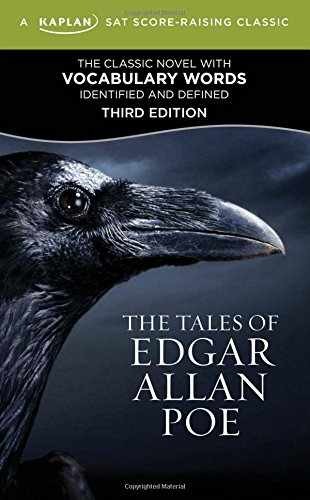 The Tales of Edgar Allan Poe – Paperback, by Kaplan; Poe Edgar – Very Good x