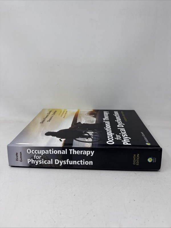 Occupational Therapy for Physical Dysfunction (Lippincott Connect) 8th Ed. gallery