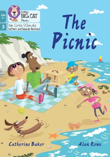 Catherine Baker The Picnic (Paperback) (UK IMPORT)