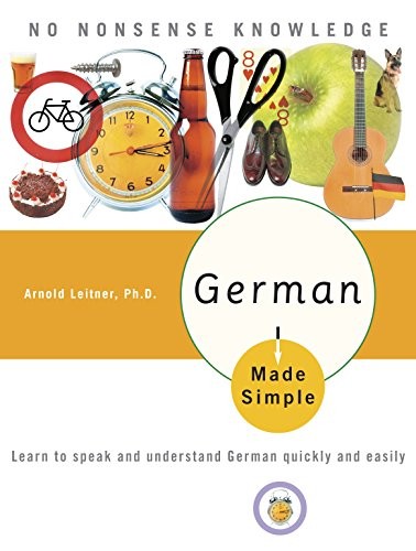 GERMAN MADE SIMPLE: LEARN TO SPEAK AND UNDERSTAND GERMAN By Eugene Mint