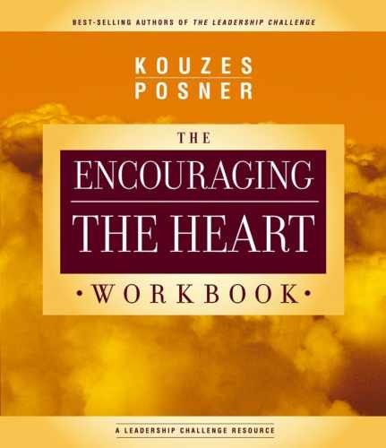 The Encouraging the Heart – Paperback, by Kouzes James M.; Posner – Very Good