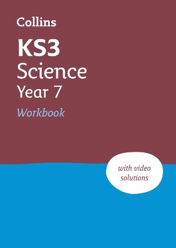 KS3 Science Year 7 Workbook (Paperback) Collins KS3 Revision (UK IMPORT)