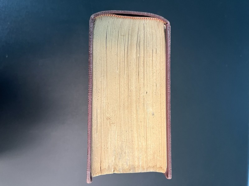 Black’s Law Dictionary Third Edition - Henry Campbell Black -West-1933-Hardcover gallery