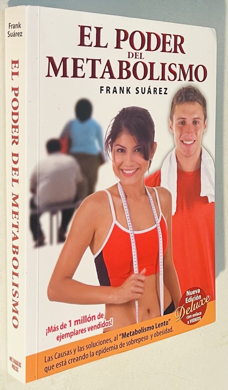 El Poder del Metabolismo (Power of Your Metabolism Spanish Version) (new editi..
