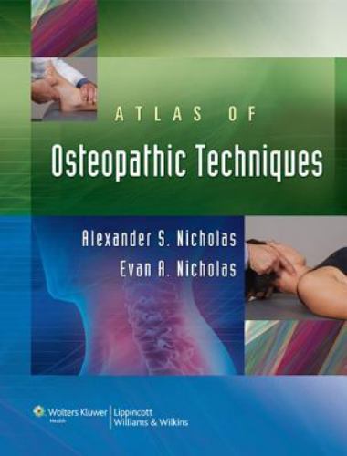 Point (Lippincott Williams and Wilkins) Ser.: Atlas of Osteopathic Techniques by