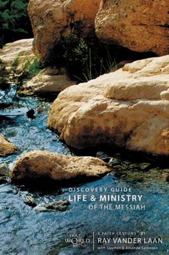 Life and Ministry of the Messiah Discovery Guide: 8 Faith Lessons3: New
