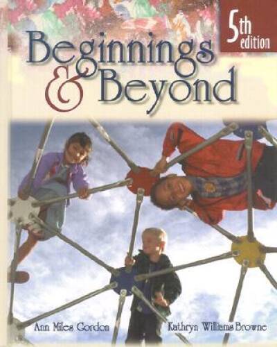 Beginnings and Beyond – Hardcover By Gordon, Ann – GOOD