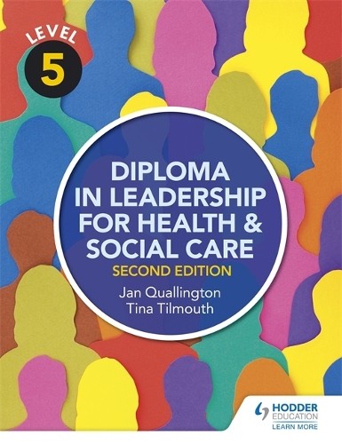 Tina Tilmouth J Level 5 Diploma in Leadership for Health (Paperback) (UK IMPORT)
