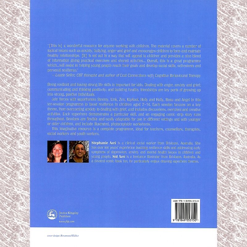 Healthy Mindsets for Super Kids: A Resilience Programme… ISBN 9781849053150 New gallery