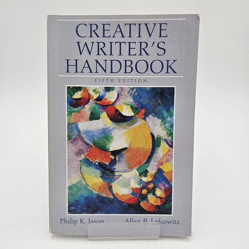 UNMARKED | Creative Writer’s Handbook by Jason & Lefcowitz | 5th Edition PB VG