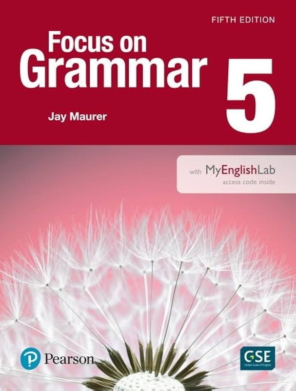Focus on Grammar Level 5 : Workbook by Jay Maurer (2017, Trade Paperback)