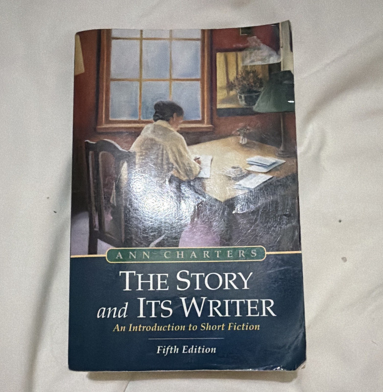 Bedford/St. Martin’s The Story and Its Writer 5th Ed Ann Charters PB 2001