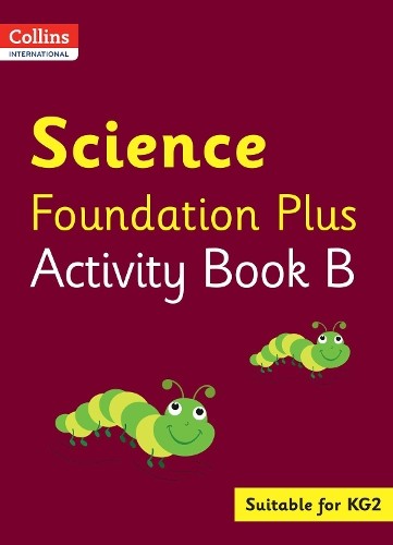 Fiona Macgregor Collins International Science Foundation Plus Activi (Paperback)