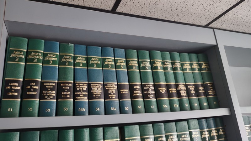 American Jurisprudence 2d All Volumes + Supplemental Book Law Choose Yours gallery
