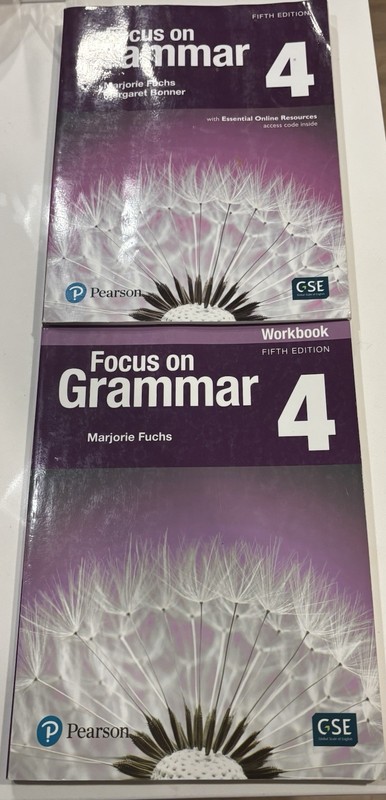 Focus on Grammar Level 4A : With Essential Online Resources: Access Code Inside