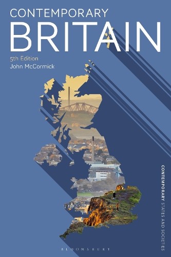 John McCormick Contemporary Britain (Paperback)