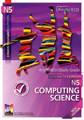 Alan Williams Brightred Study Guide National 5 Computing (Paperback) (UK IMPORT)