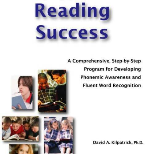 Equipped for Reading Success – Spiral-bound By David A. Kilpatrick – GOOD