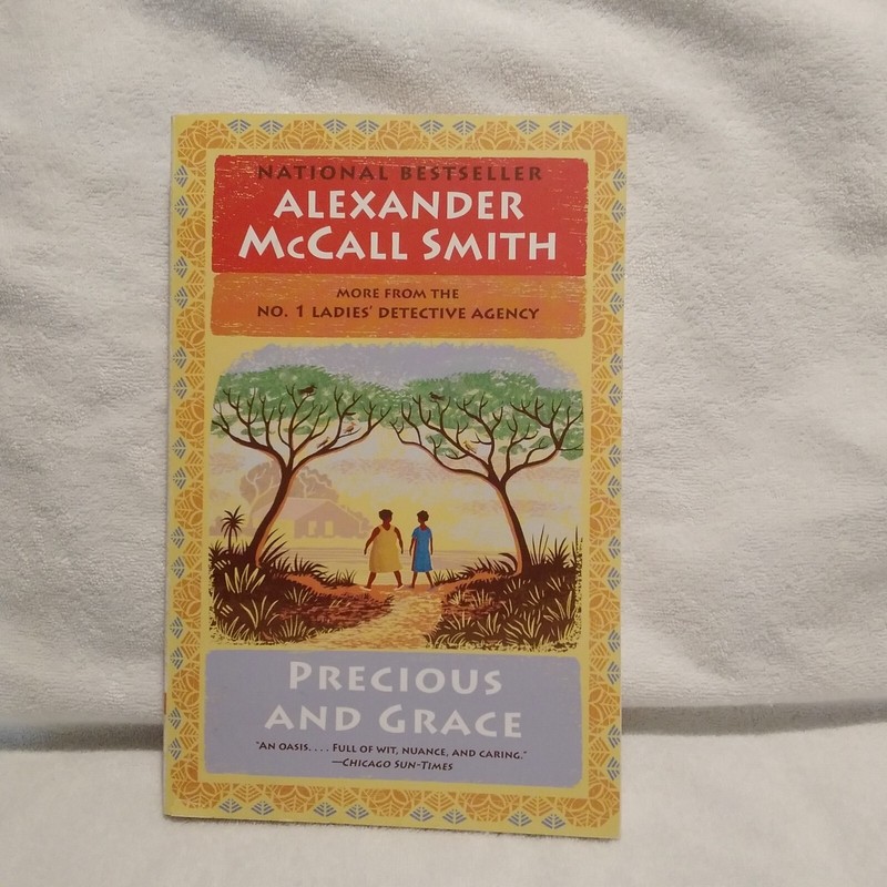 Precious and Grace: No.1 Ladies’ Detective Agency (Book 17)