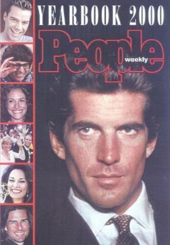People Weekly Yearbook: The Year in- hardcover, 1883013577, People Magazine New