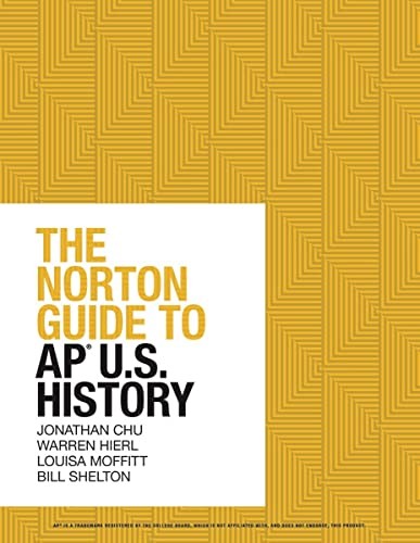 The Norton Guide to AP U.S. History, Warren Hierl