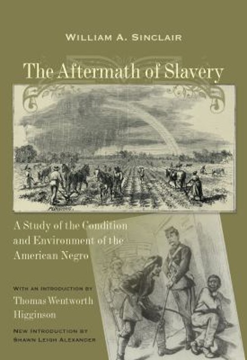 The Aftermath of Slavery : A Study of the Condition and Environme