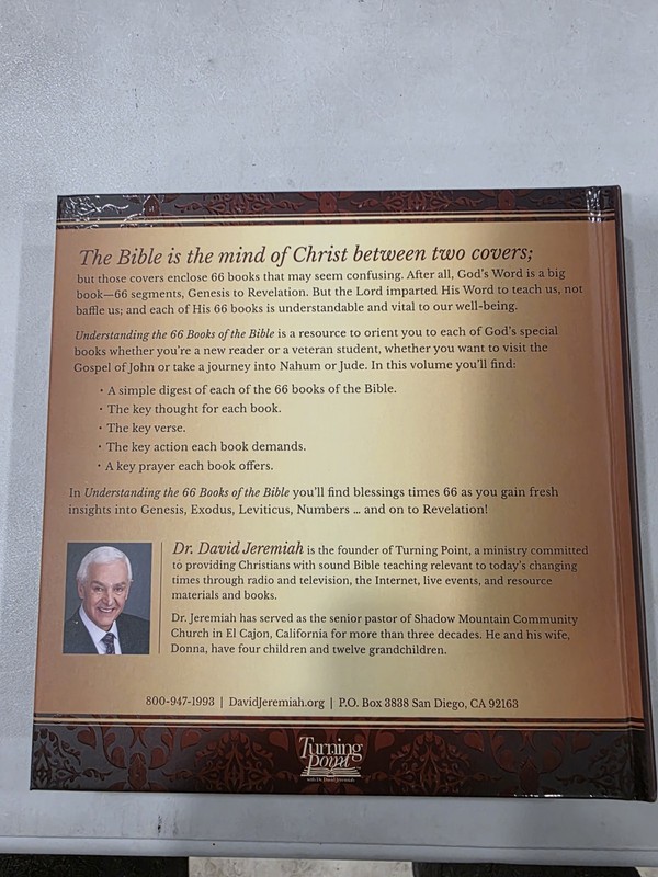 Understanding The 66 Books of the Bible gallery