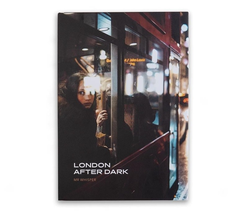 London After Dark by Bal Bhatla (English) Hardcover Book