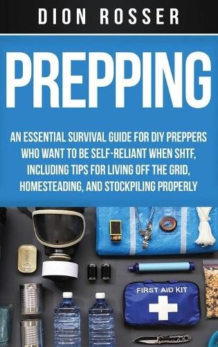 Dion Rosser Prepping (Hardback) (UK IMPORT)