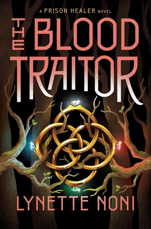 The Blood Traitor by Lynette Noni (English) Paperback Book