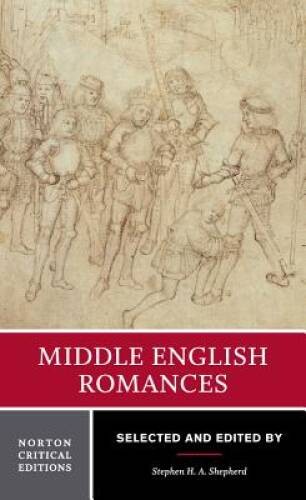 Middle English Romances (Norton Critical Editions) – Paperback – GOOD
