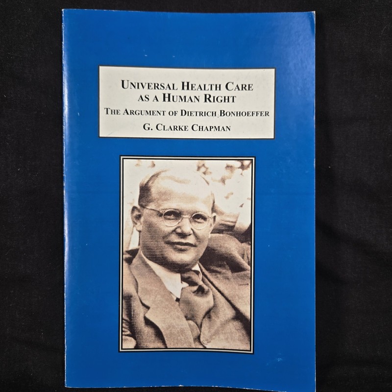 Universal Healthcare As a Human Right G Clarke Chapman Social Justice Reform