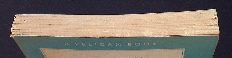 Microbes and Us by Hugh Nicol, 1955 1st Edition Pelican Books No. A326, PB gallery