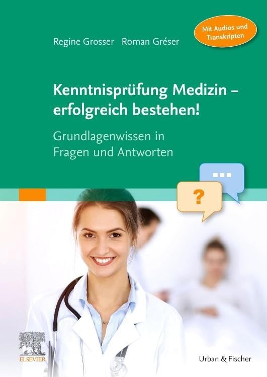 Roman Gr&eacute Kenntnisprüfung Medizin - erfolgreich be (Paperback) (UK IMPORT)