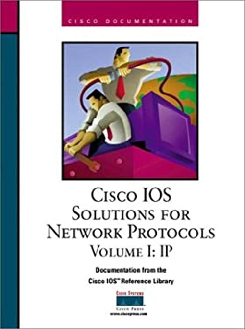Cisco IOS Solutions for Network Protocols Hardcover
