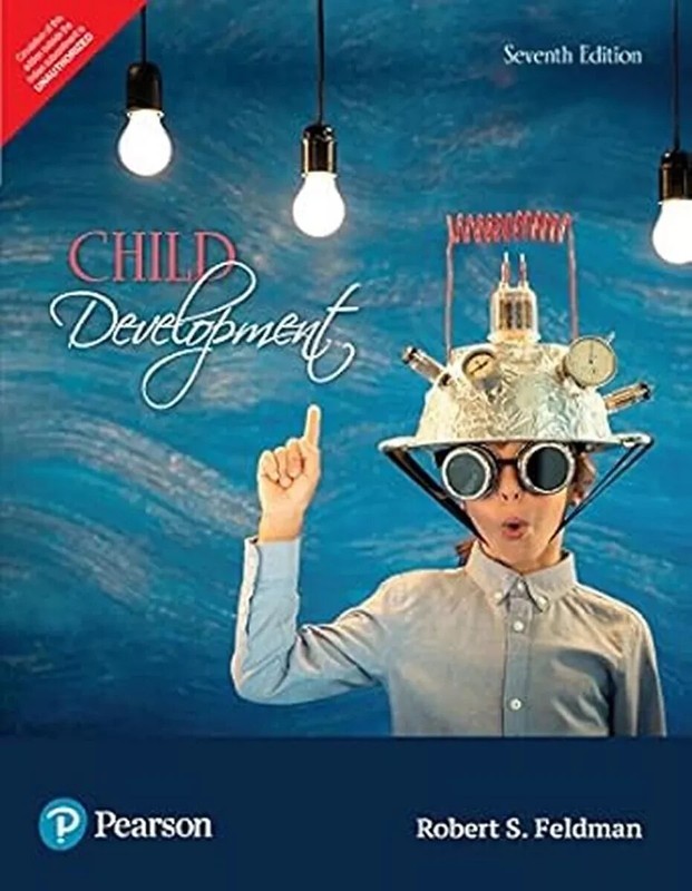 New. Child Development by Robert S. Feldman 7th INTL ED