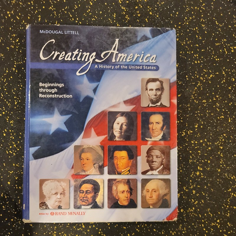 McDougal Littell Creating America Ser.: Creating America : Beginnings Through…