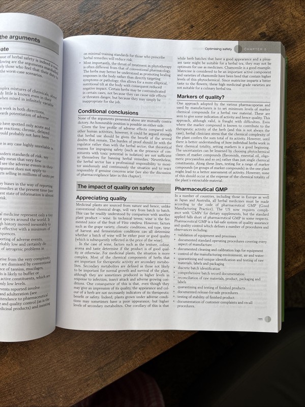 Principles and Practice of Phytotherapy : Modern Herbal Medicine by Kerry... gallery