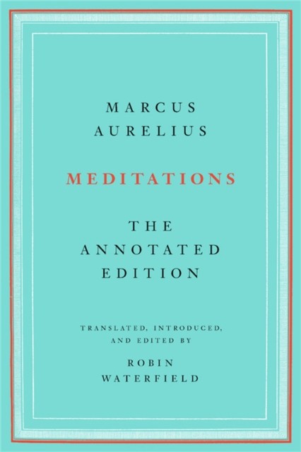 MEDITATIONS by MARCUS AURELIUS ROBI Paperback Self Help Business