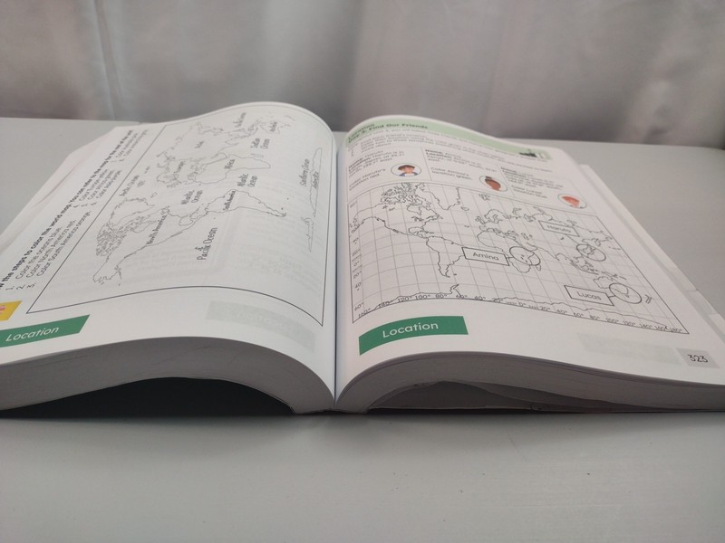 Exploring Social Studies Miacademy Workbook Online Homeschool Gr 3-4 Student gallery