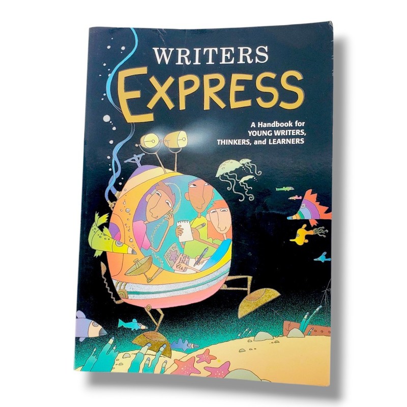 Writers Express : A Handbook for Young Writers, Thinkers and Learners by Ruth N…