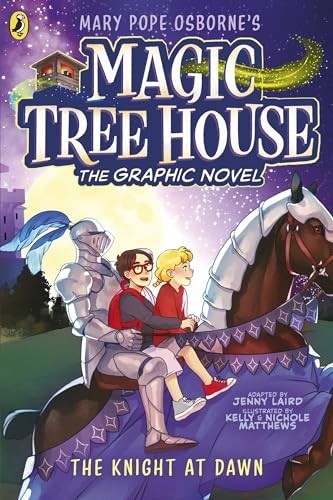 Magic Tree House: The Knight at Da… by Osborne, Mary Pope Paperback / softback