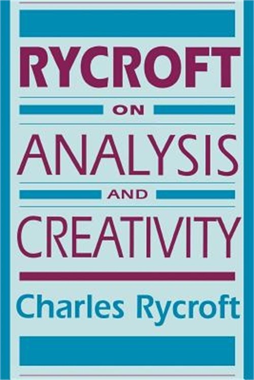 Rycroft on Analysis Creativity (Paperback or Softback)