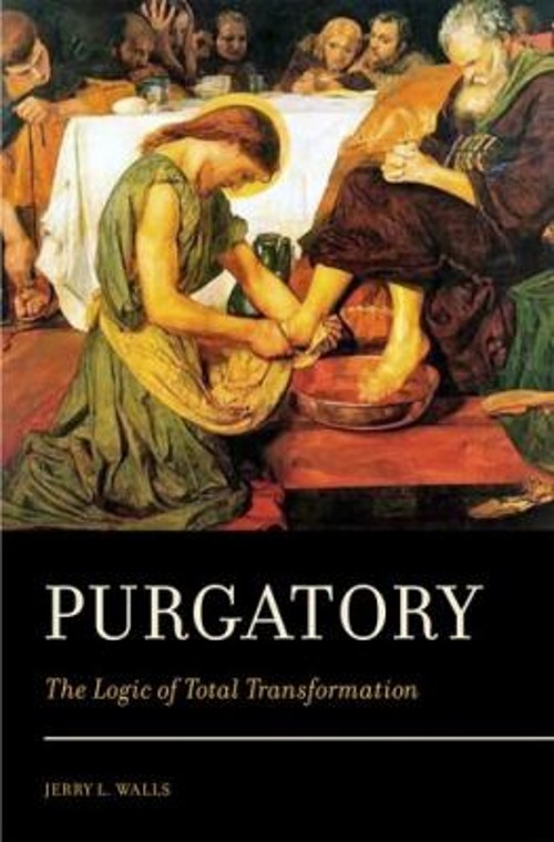 Purgatory : The Logic of Total Transformation Hardcover Jerry L.
