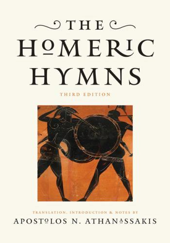 Homeric Hymns, Paperback by Athanassakis, Apostolos N. (TRN), Used Good Condi…