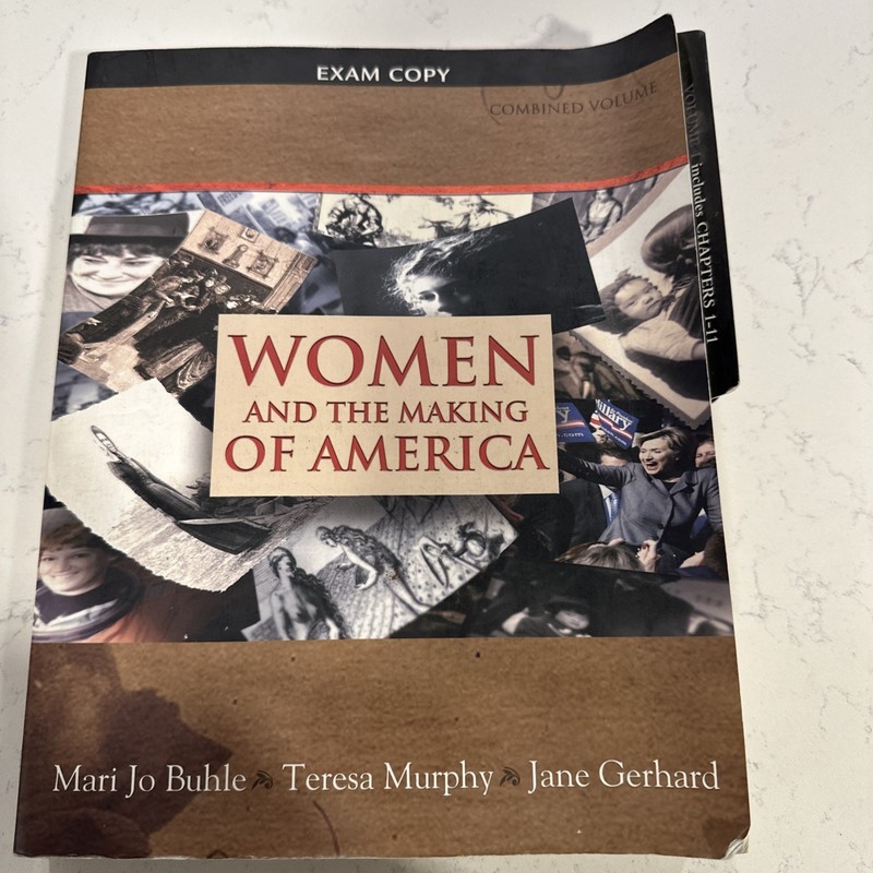 Women and the Making of America