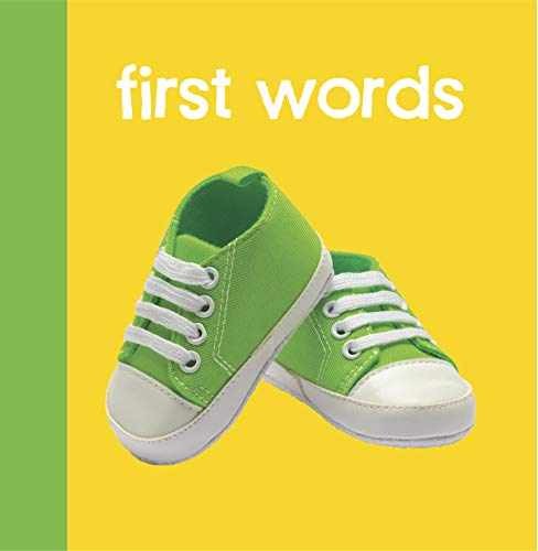 Baby Beginnings: First Words - Board book, by Chosen Spot Publishing - Very Good